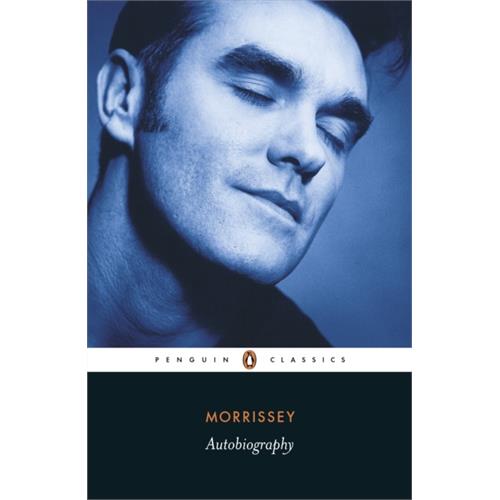 Morrissey Autobiography (BOK)