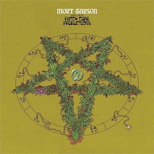 Mort Garson Music From Patch Cord … - LTD (LP)
