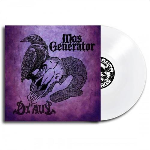 Mos Generator / Di'Aul Split (LP)