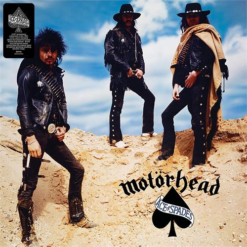 Motörhead Ace Of Spades - Half Speed Mastered (LP)