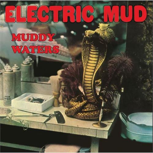 Muddy Waters Electric Mud (LP)