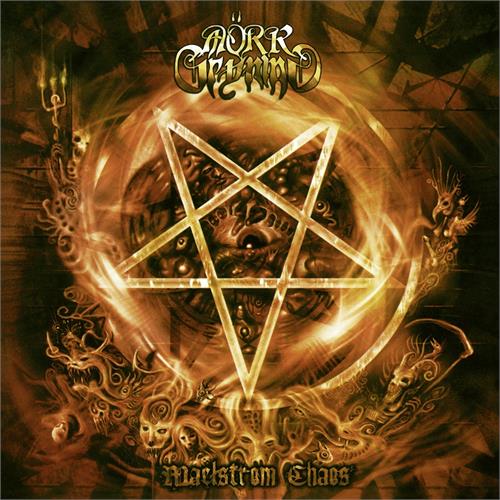 Mörk Gryning Maelstrom Chaos (LP) 