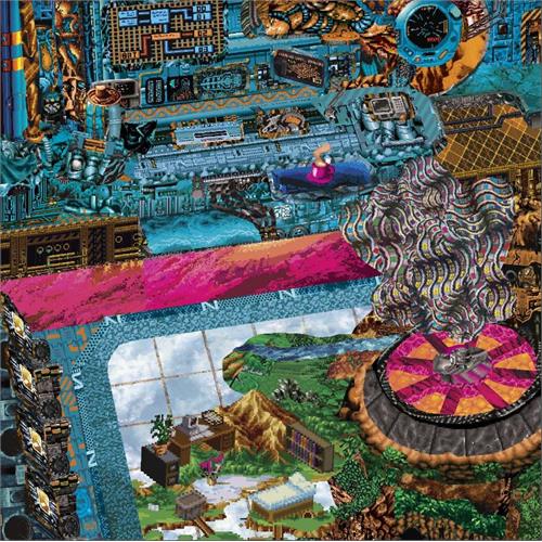 Nonlocal Forecast Holographic Universe(s?)! (LP) 