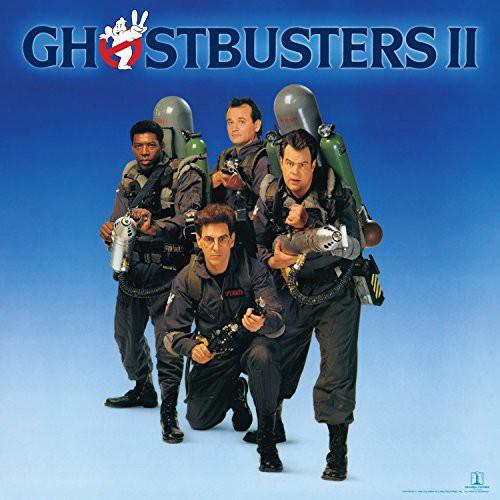Original Soundtrack Ghostbusters II (2LP)