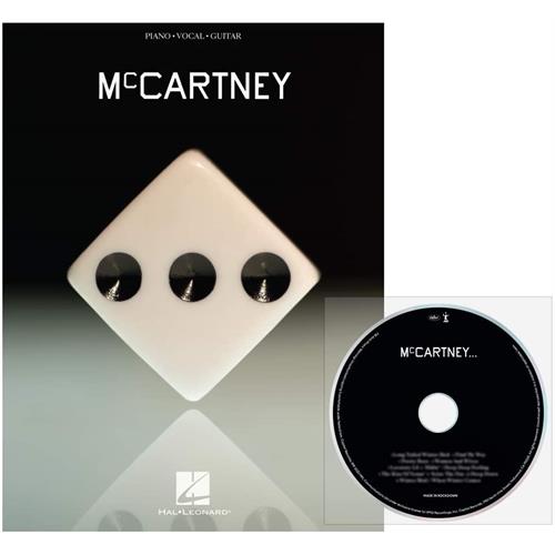 Paul McCartney McCartney III - LTD Songbook (CD)