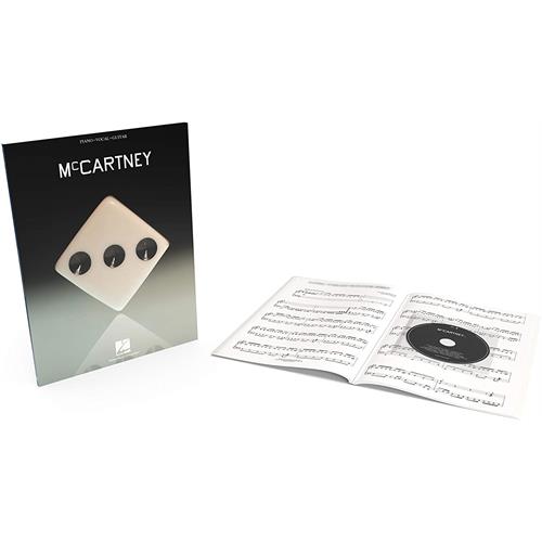 Paul McCartney McCartney III - LTD Songbook (CD)