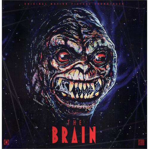 Paul Zaza The Brain OST (2LP)