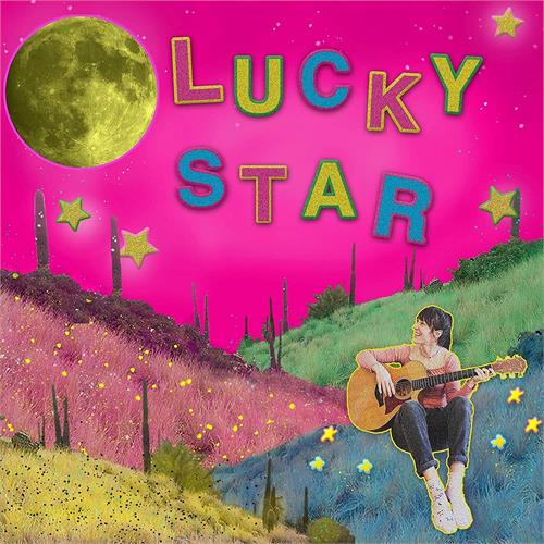Peach Kelli Pop Lucky Star (7")