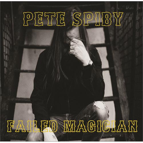 Pete Spiby Failed Magician (2LP)