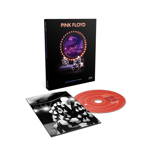Pink Floyd Delicate Sound Of Thunder (Blu-ray)