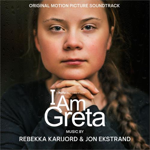 Rebekka Karijord & Jon Ekstrand I Am Greta - OST (LP)