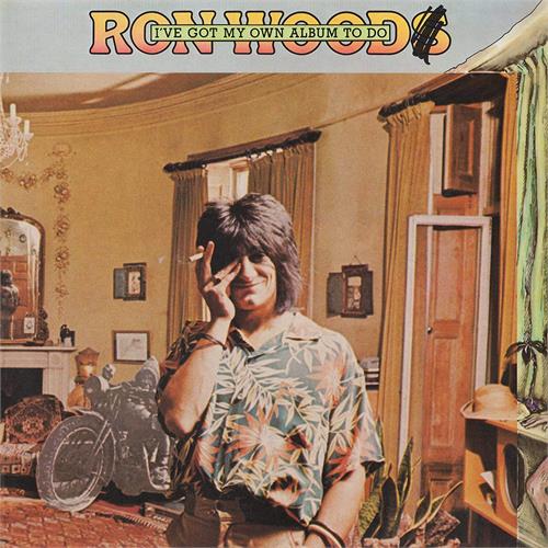 Ron Wood I've Got My Own Album To Do - LTD (LP)