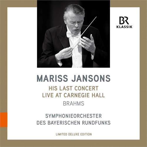 S.O Bayerischen Rundfunks/Mariss Jansons His Last Concert At Carnegie Hall (LP)