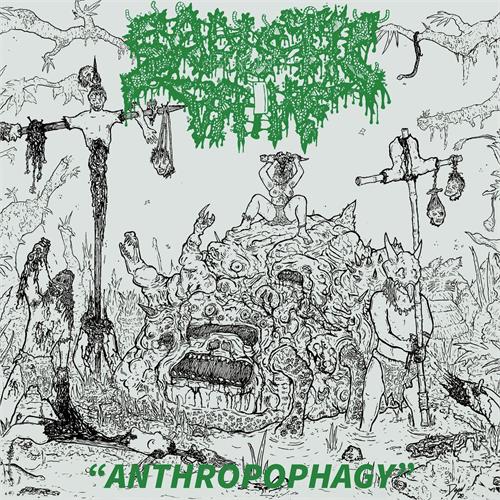 Sadistic Drive Anthropophagy (LP)
