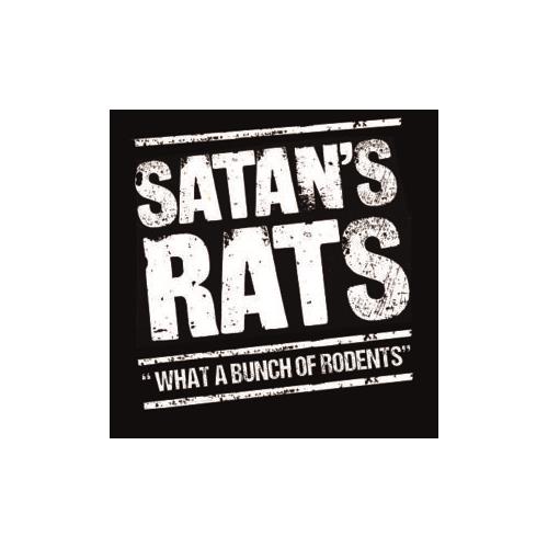 Satan's Rats What A Bunch Of Rodents (LP)
