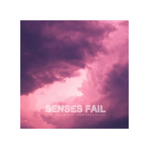 Senses Fail Pull The Thorns From Your Heart (LP)