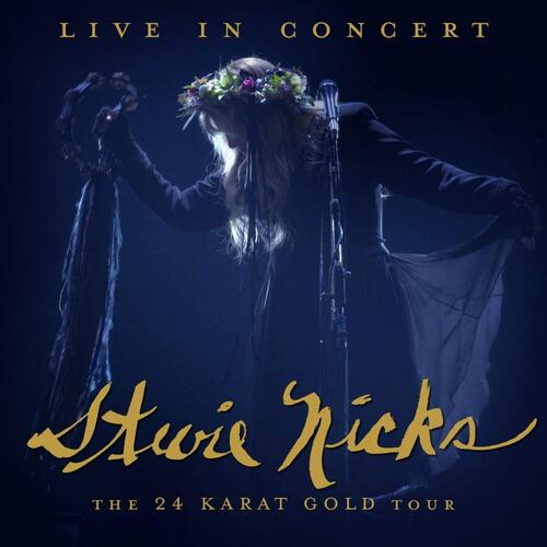 Stevie Nicks Live In Concert: The 24... - LTD (2LP) 