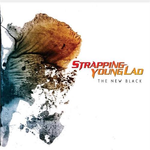 Strapping Young Lad New Black - LTD (LP)
