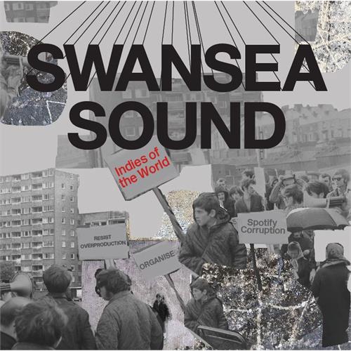 Swansea Sound Indies Of The World/Je Ne Sais Quoi (7")