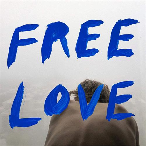 Sylvan Esso Free Love (LP)