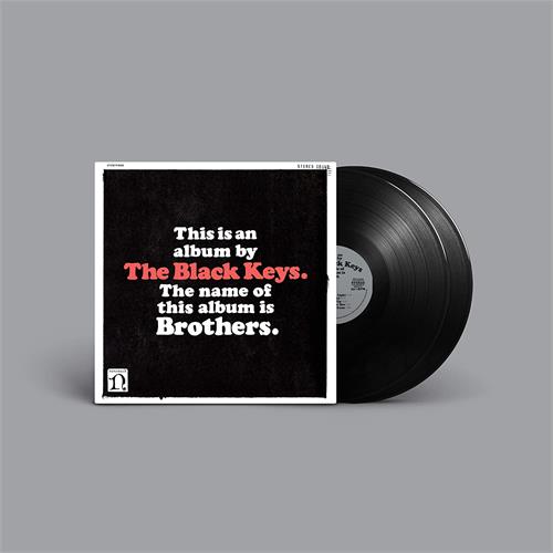 The Black Keys Brothers - DLX (2LP)