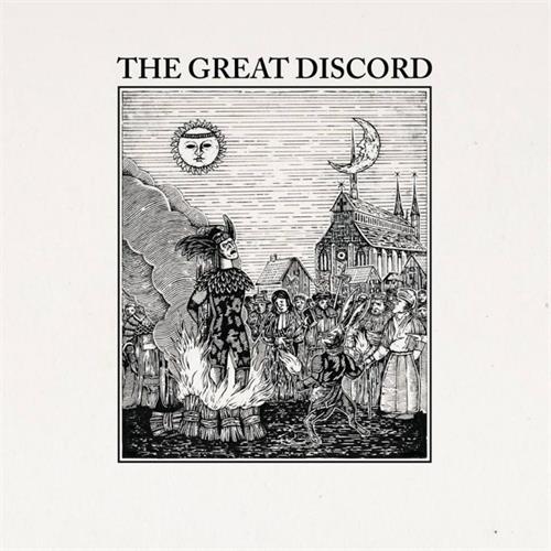 The Great Discord Afterbirth (LP)