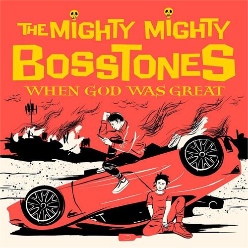 The Mighty Mighty Bosstones When God Was Great (2LP)