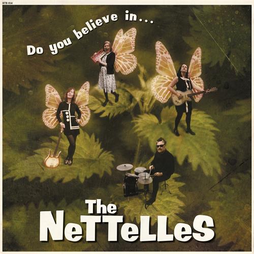 The Nettelles Do You Believe In… (LP)