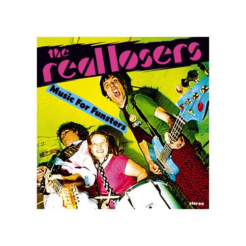 The Real Losers Music For Funsters (LP)
