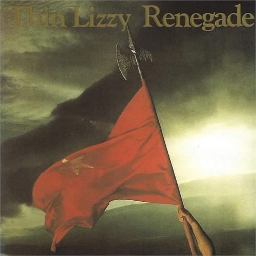 Thin Lizzy Chinatown (LP)