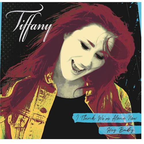 Tiffany I Think We're Alone Now (12")