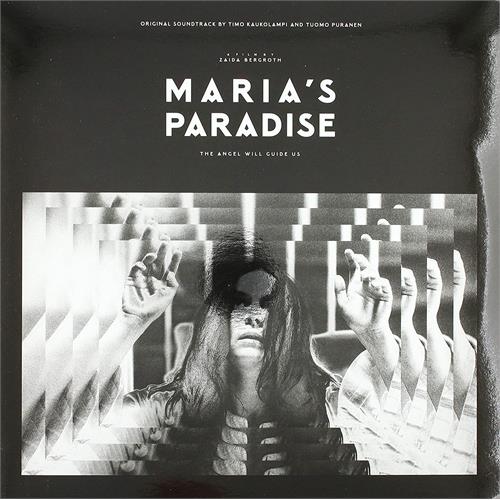 Timo Kaukolampi & Tuomo Puranen Maria's Paradise OST (LP)