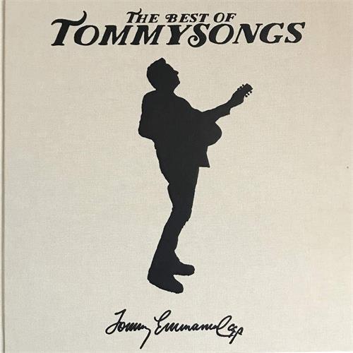 Tommy Emmanuel The Best Of Tommysongs-LTD (2LP+2CD+Bok)