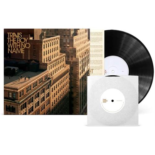 Travis The Boy With No Name (LP+7")