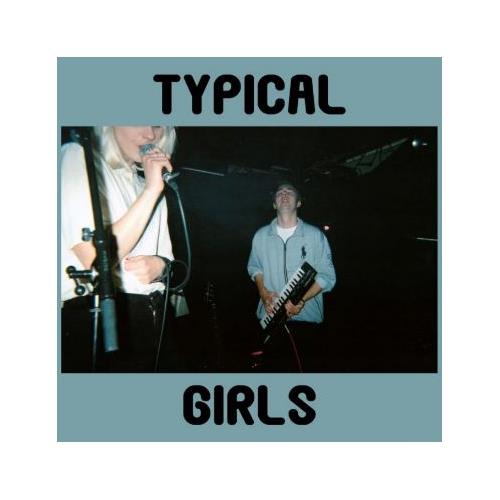 Typical Girls Typical Girls EP (7")