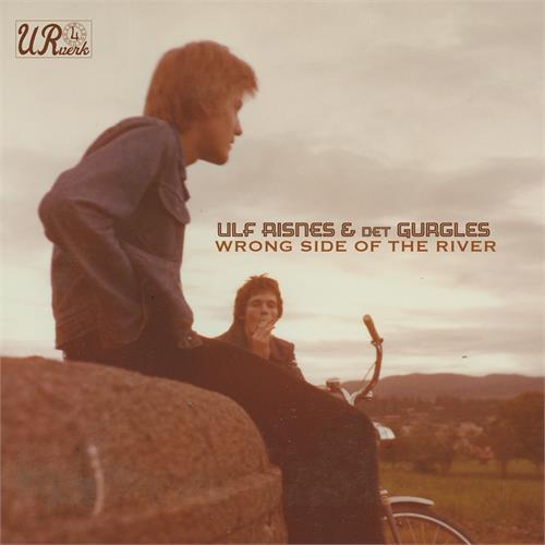 Ulf Risnes & Det Gurgles Wrong Side Of The River (LP)
