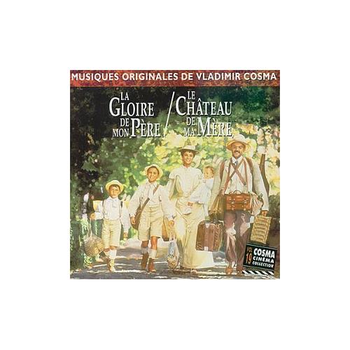 Vladimir Cosma/Soundtrack Le Chateau De Ma Mere/La Gloire De… (LP)