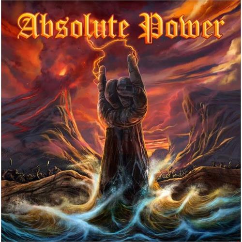 Absolute Power Absolute Power - LTD (LP)