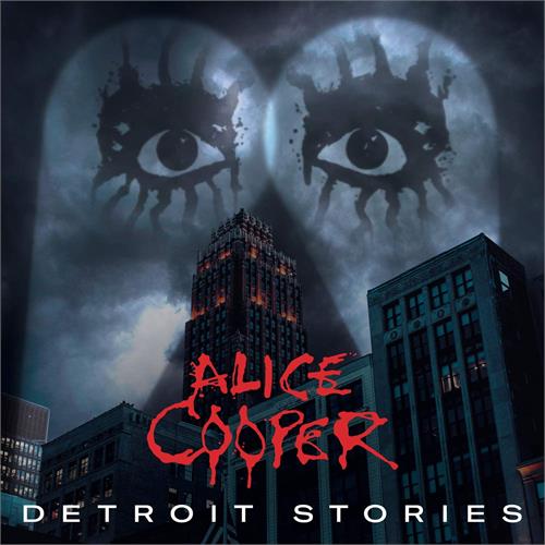 Alice Cooper Detroit Stories (2LP)