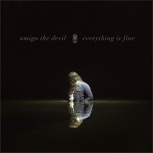 Amigo The Devil Everything Is Fine (LP) 