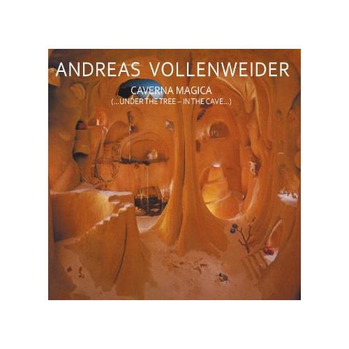 Andreas Vollenweider Caverna Magica (LP)