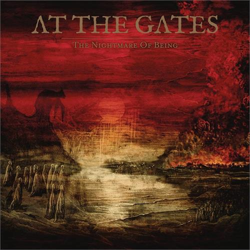 At The Gates The Nightmare Of Being (LP)