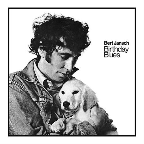 Bert Jansch Birthday Blues (LP) 