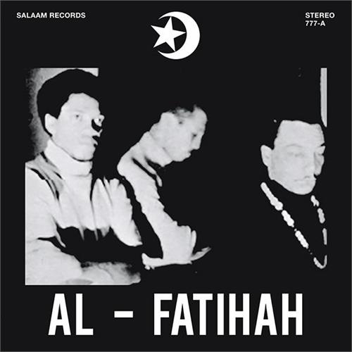 Black Unity Trio Al-Fatihah - LTD (LP)