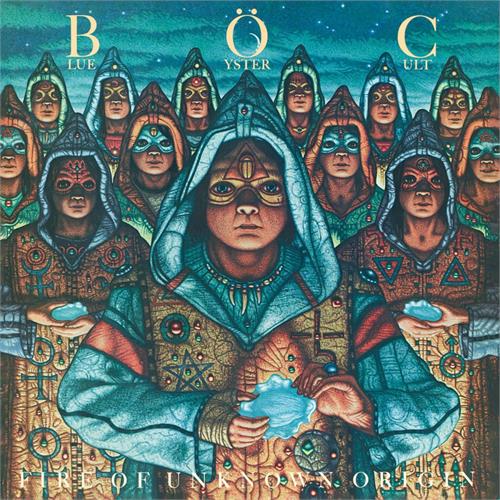 Blue Öyster Cult Fire Of Unknown Origin (LP)