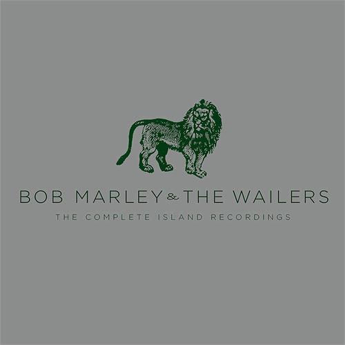 Bob Marley & The Wailers The Complete Island Recordings (11CD)