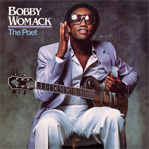 Bobby Womack The Poet (LP)