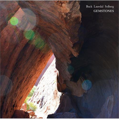 Buck Lauvdal Solberg Gemstones (LP)