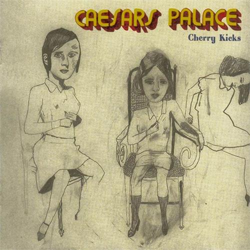 Caesars Palace Cherry Kicks (LP)