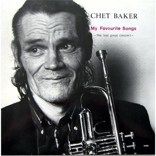 Chet Baker My Favorite Songs - The Last... (LP)